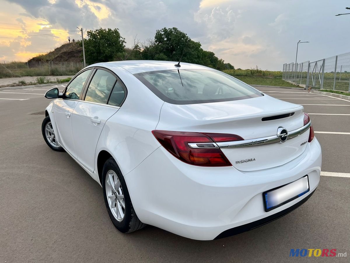 2015' Opel Insignia photo #3