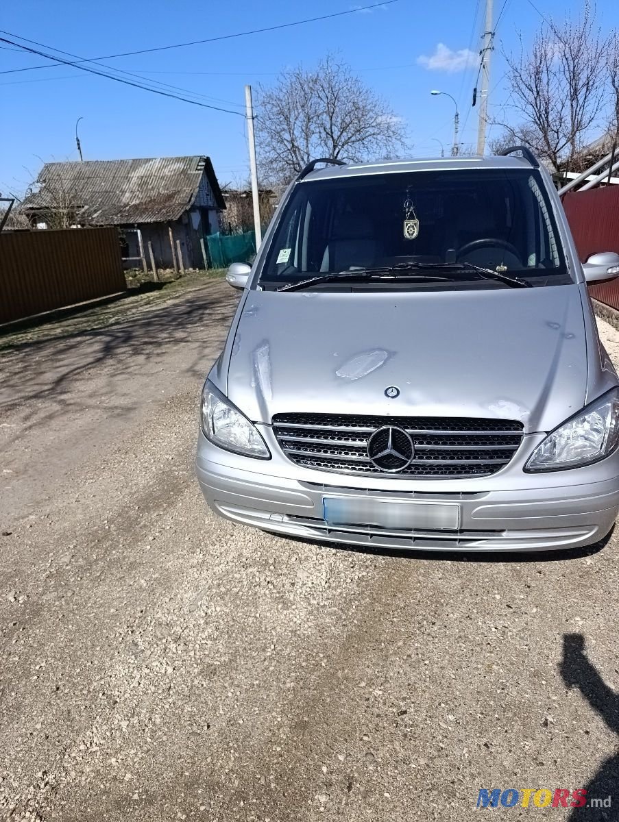 2004' Mercedes-Benz Vito photo #4