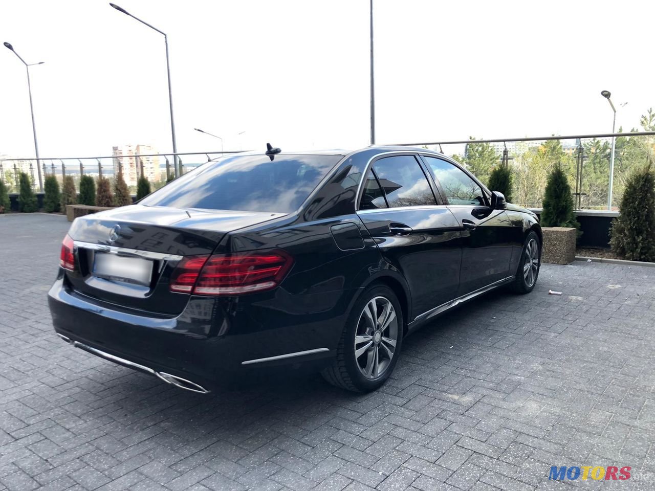 2014' Mercedes-Benz E-Class photo #2