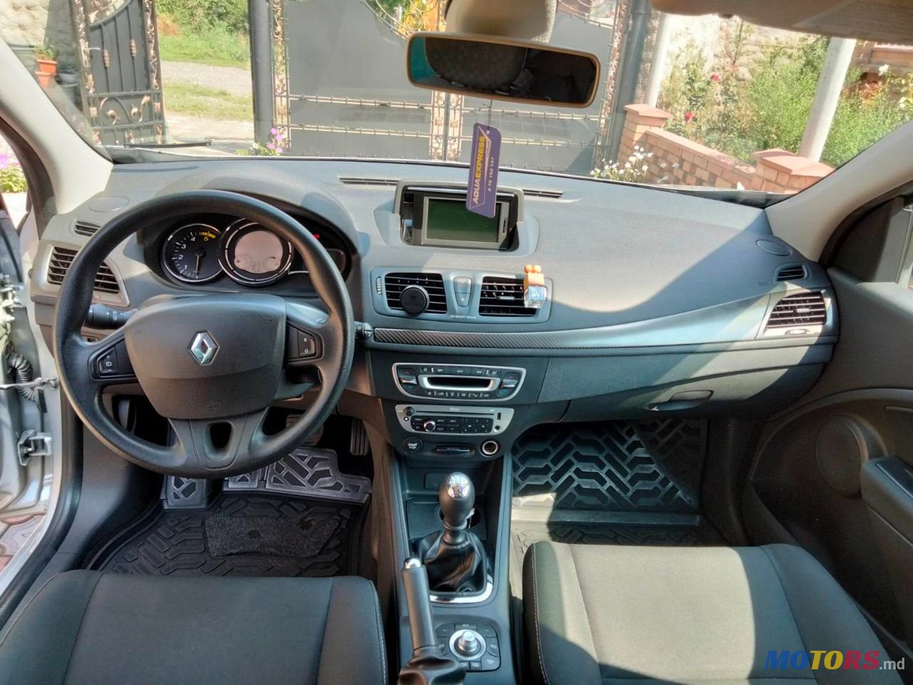 2013' Renault Megane photo #4