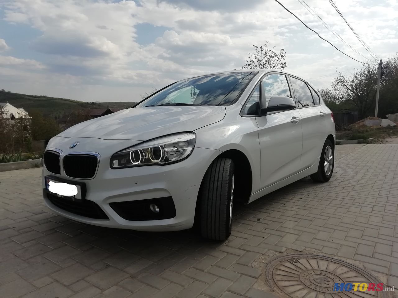 2015' BMW 2 Series photo #2