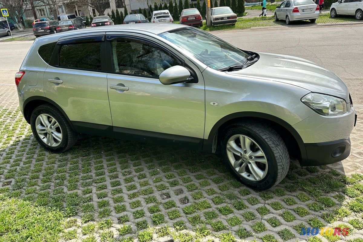 2010' Nissan Qashqai photo #5