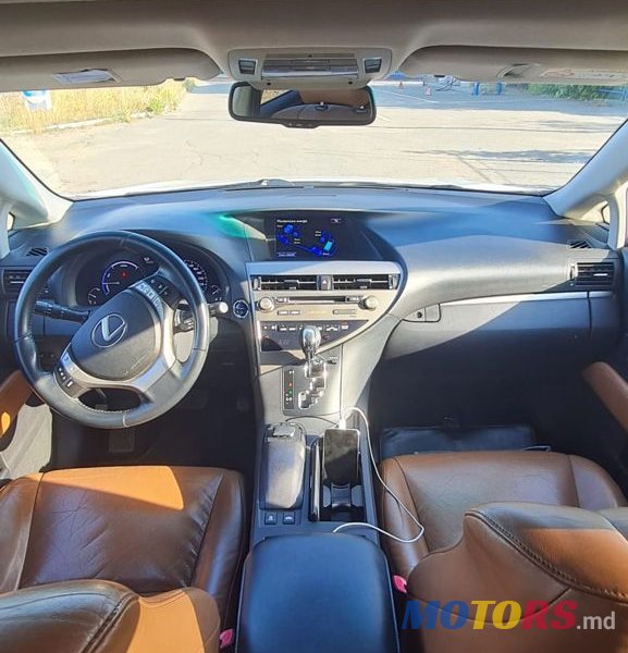 2014' Lexus Rx Series photo #5