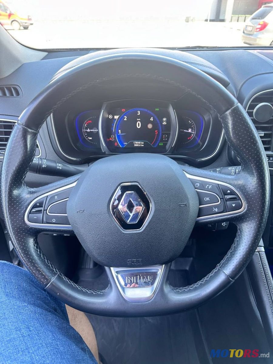 2018' Renault Koleos photo #4