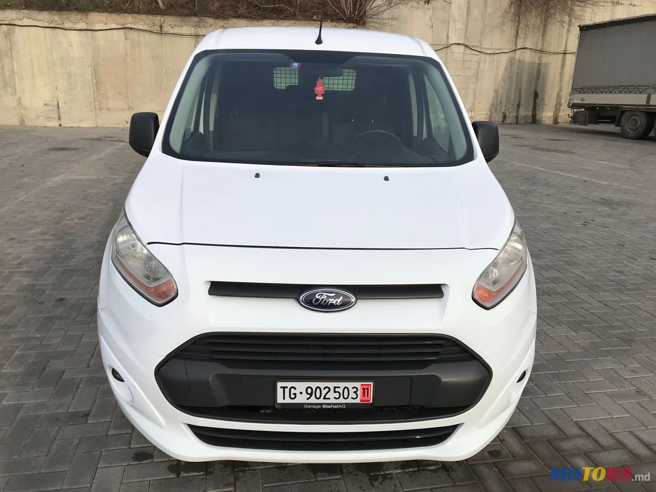 2014' Ford Transit Connect photo #3