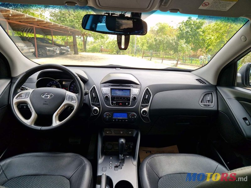 2013' Hyundai Tucson photo #4