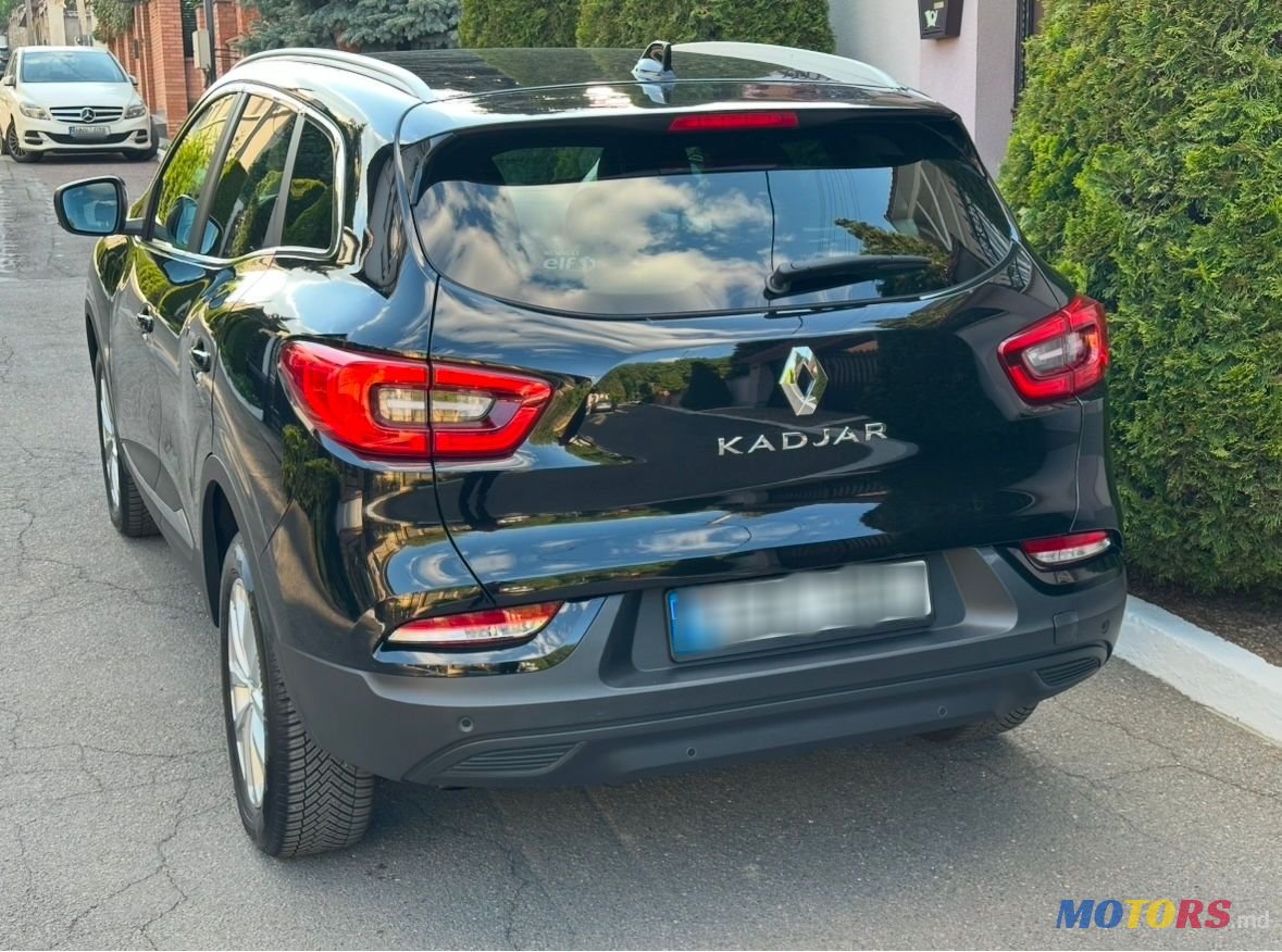 2019' Renault Kadjar photo #4