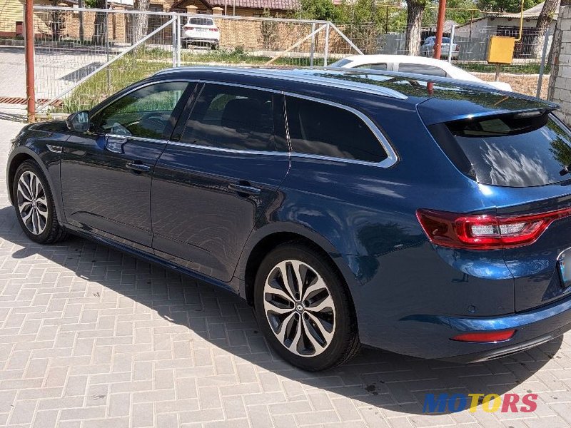 2016' Renault Talisman photo #5