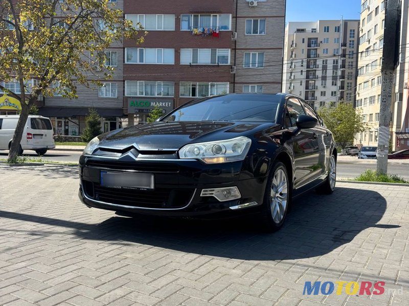2009' Citroen C5 photo #2