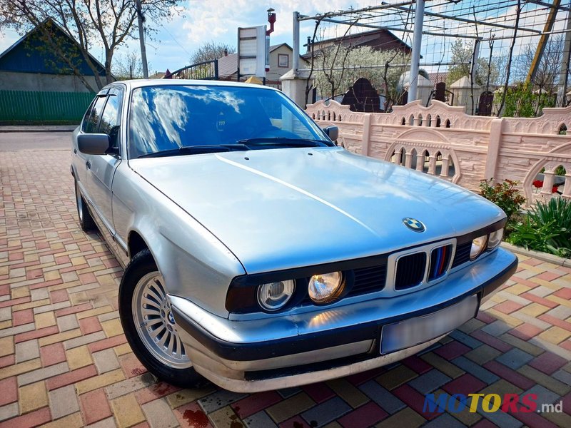 1995' BMW 5 Series photo #4