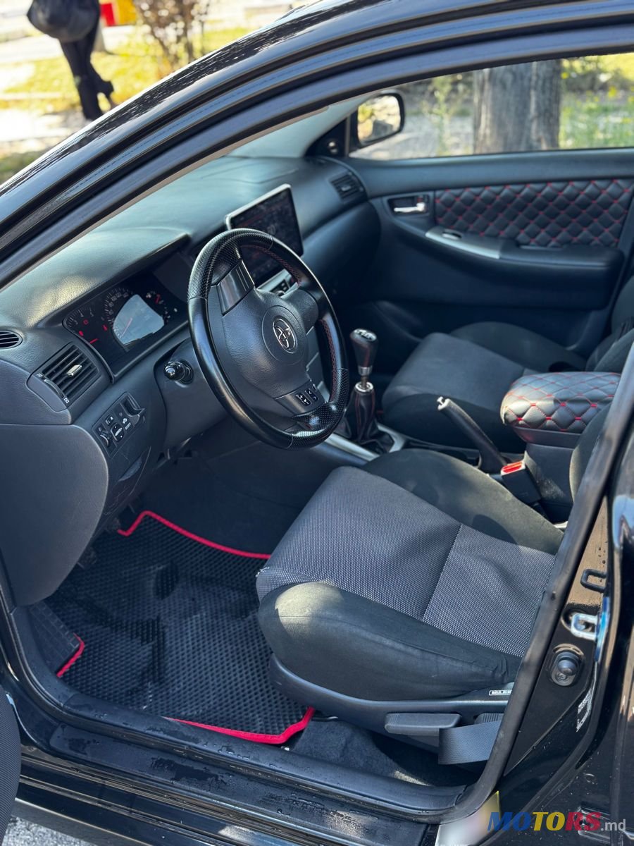 2007' Toyota Corolla photo #3