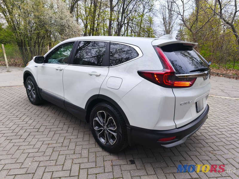 2021' Honda CR-V photo #3