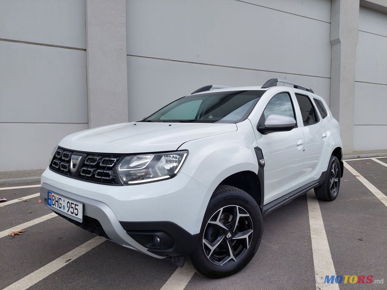 2020' Dacia Duster photo #1