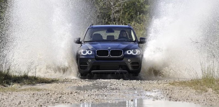 BMW 'Wouldn't Say No' To A High-Performance M Off-Roader