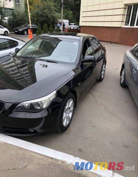 2006' BMW 5 photo #1