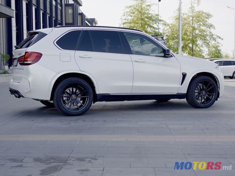 2015' BMW X5 photo #4