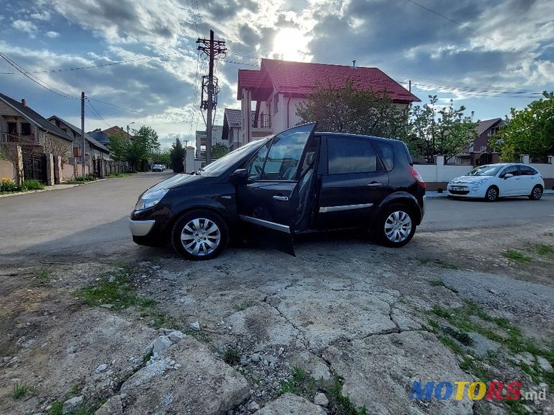 2004' Renault Scenic photo #4