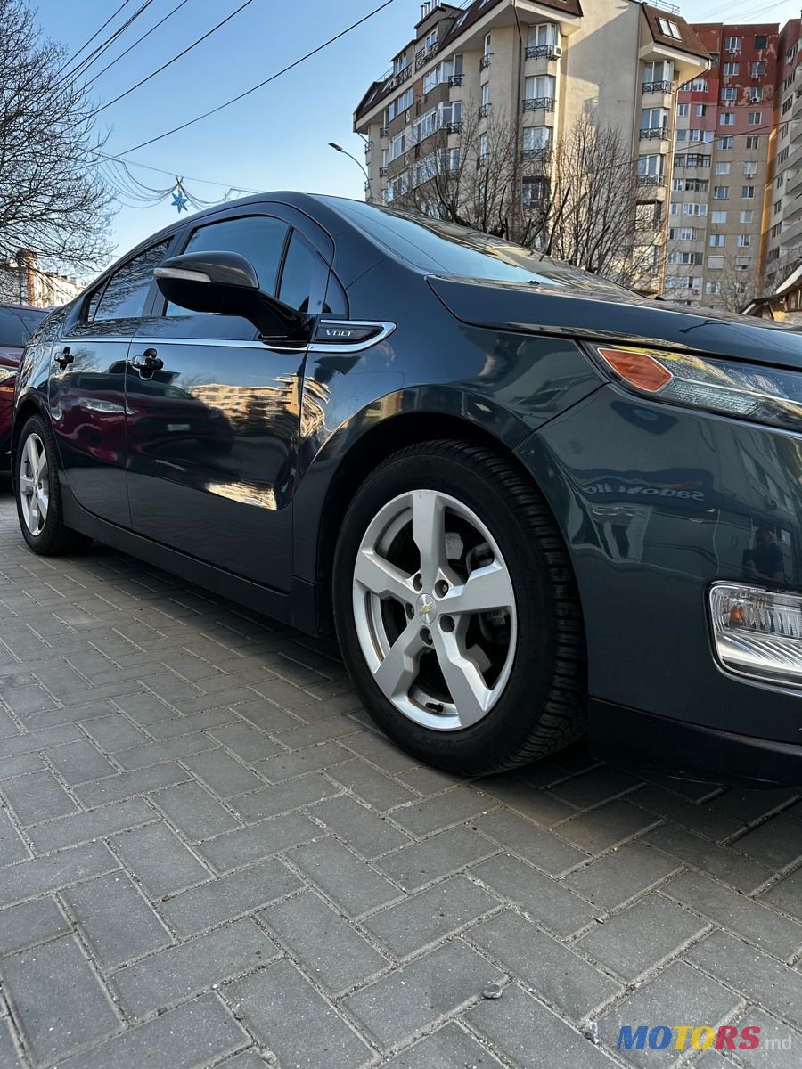 2013' Chevrolet Volt photo #1