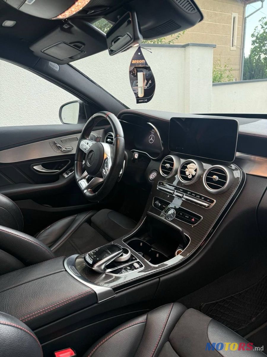 2020' Mercedes-Benz C-Class Amg photo #6