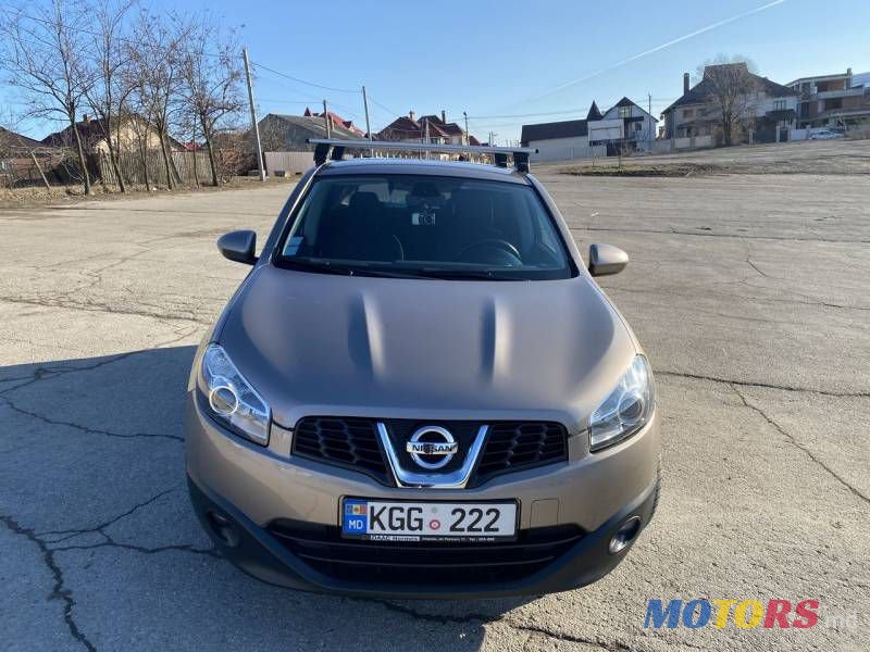2012' Nissan Qashqai photo #4
