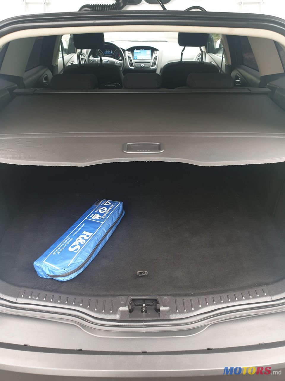 2016' Ford Focus photo #3