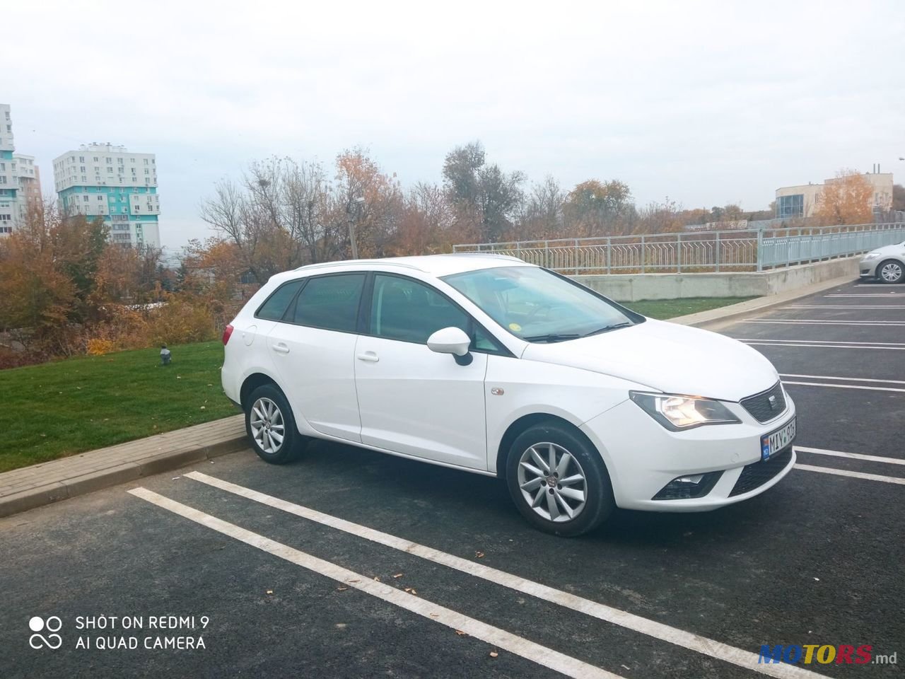 2012' SEAT Ibiza photo #3
