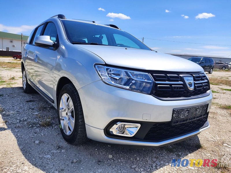 2019' Dacia Logan Mcv photo #2