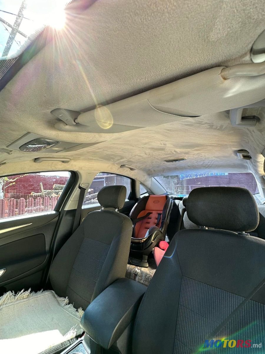 2008' Ford Mondeo photo #3