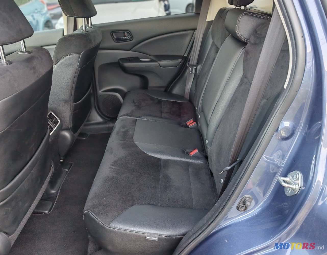 2016' Honda CR-V photo #6