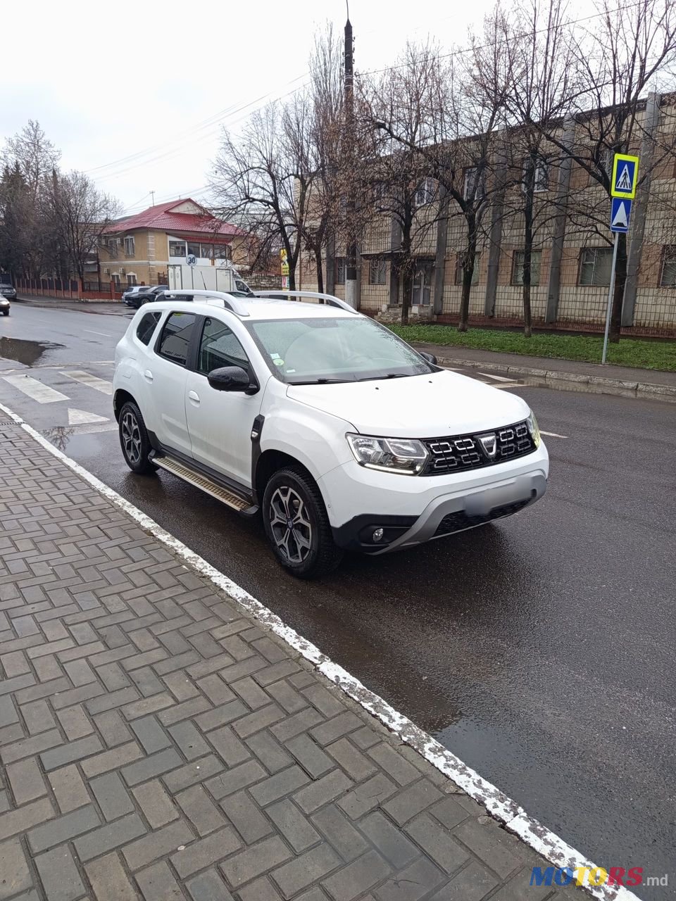 2020' Dacia Duster photo #1