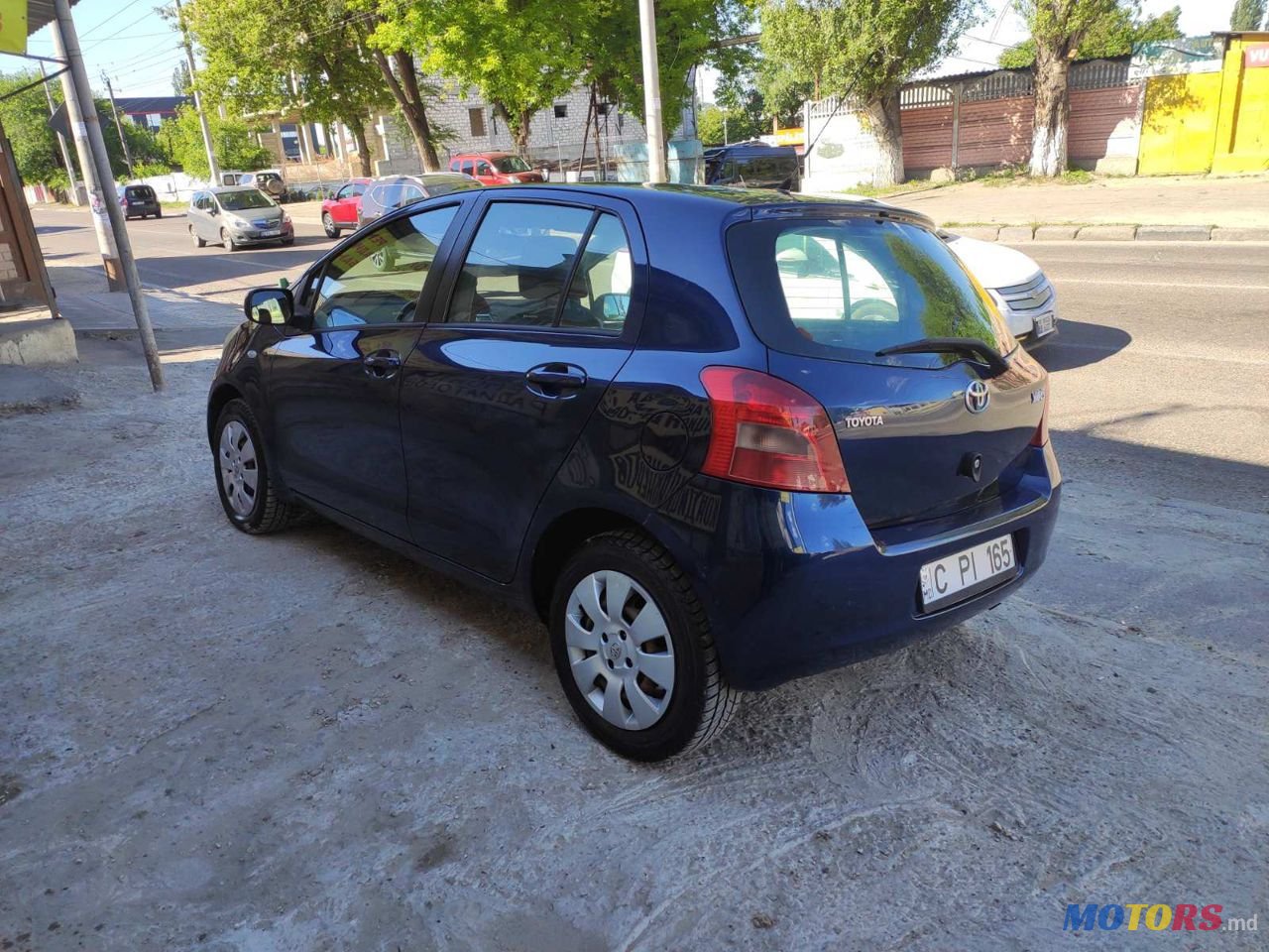 2006' Toyota Yaris photo #4