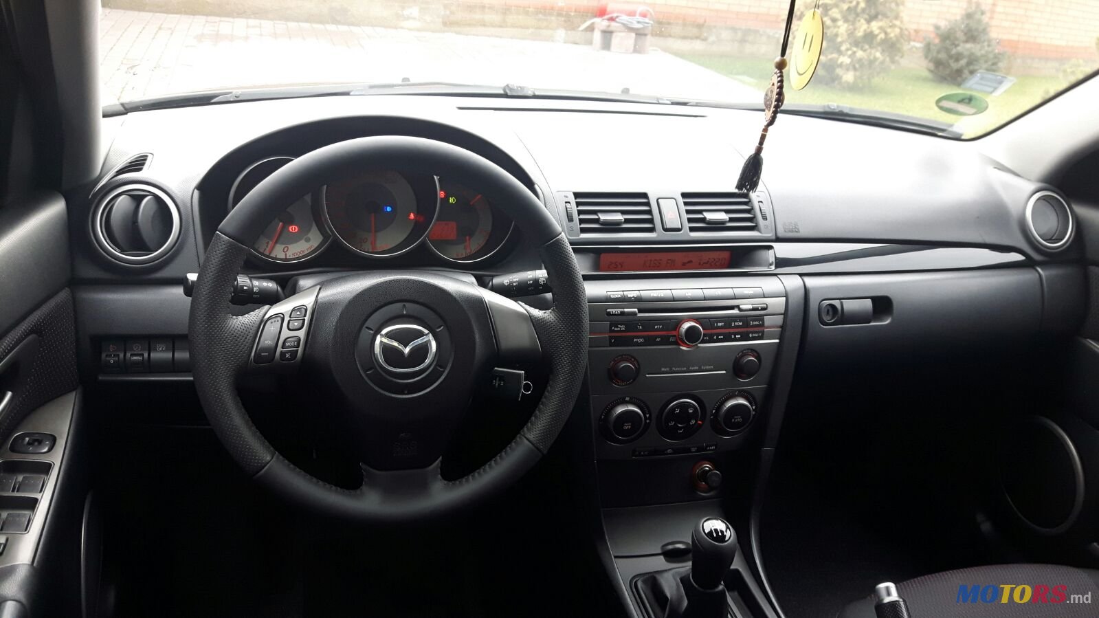 2007' Mazda 3 photo #5