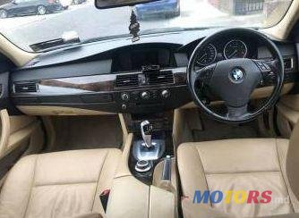 2008' BMW 5 photo #2