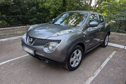 2012' Nissan Juke
