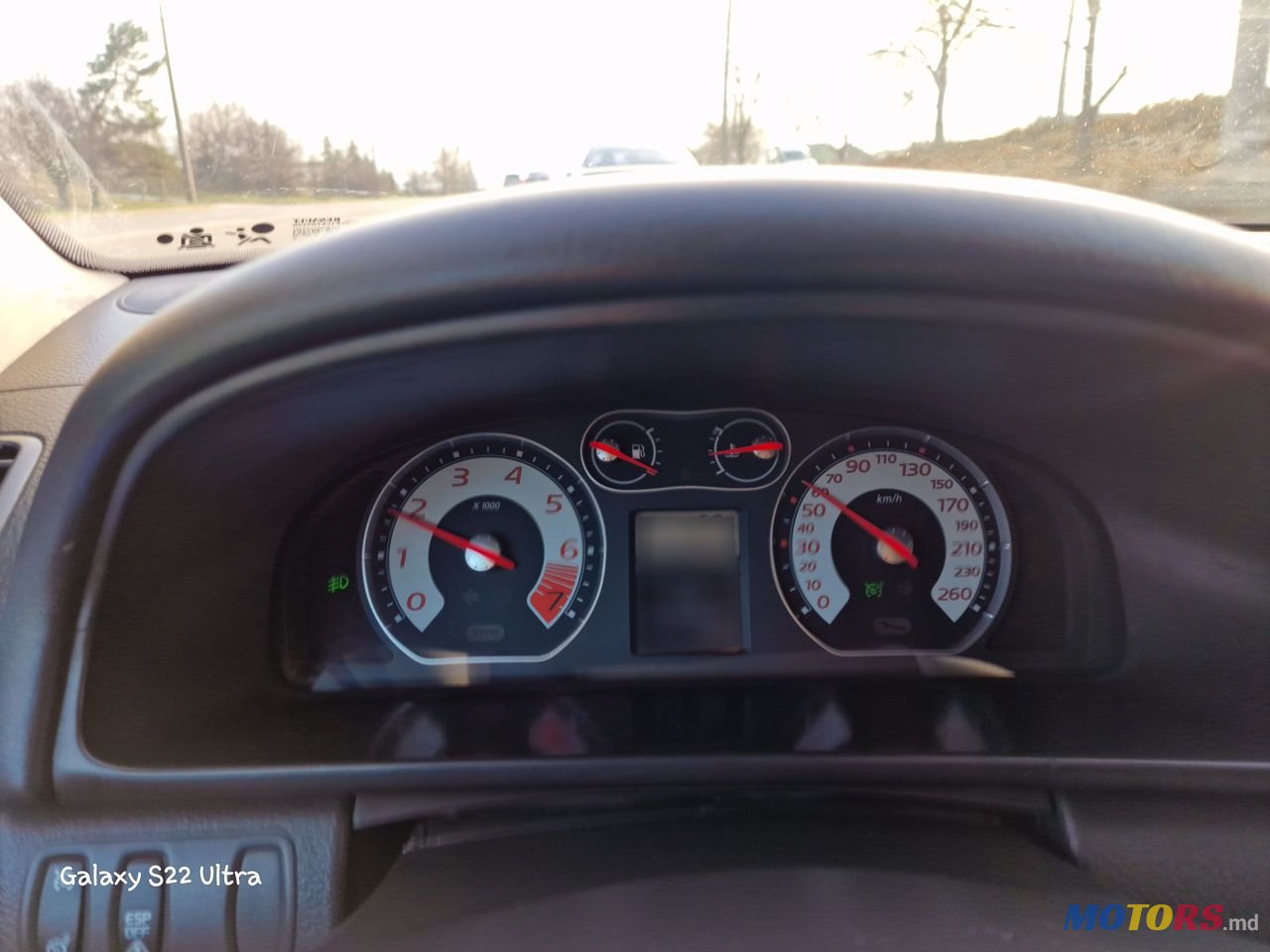 2004' Renault Laguna photo #6