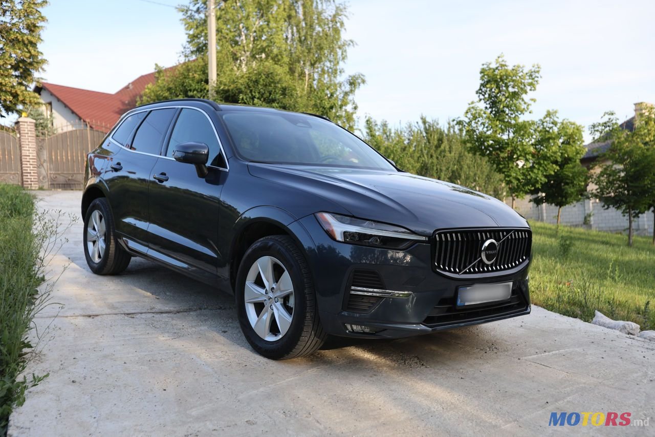 2022' Volvo XC60 photo #1