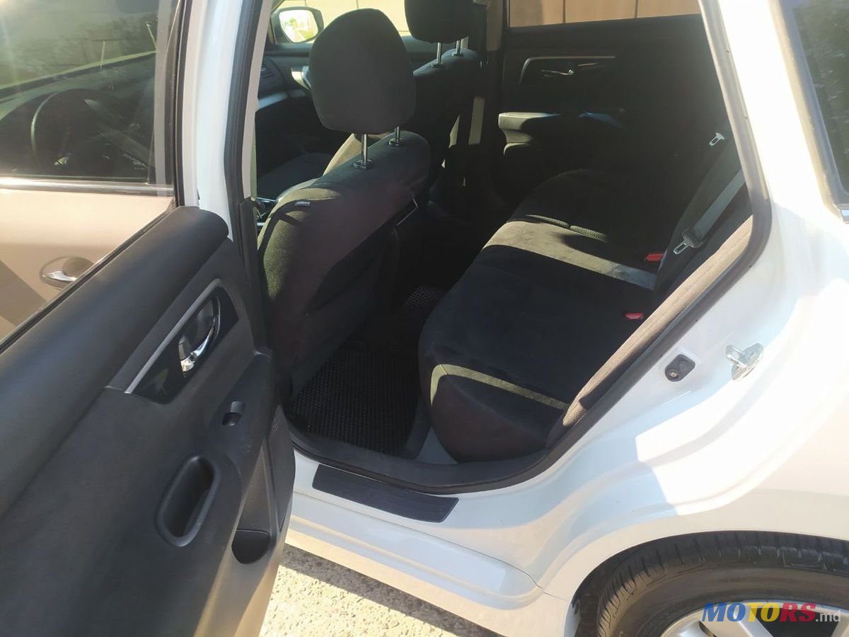 2014' Nissan Altima photo #5