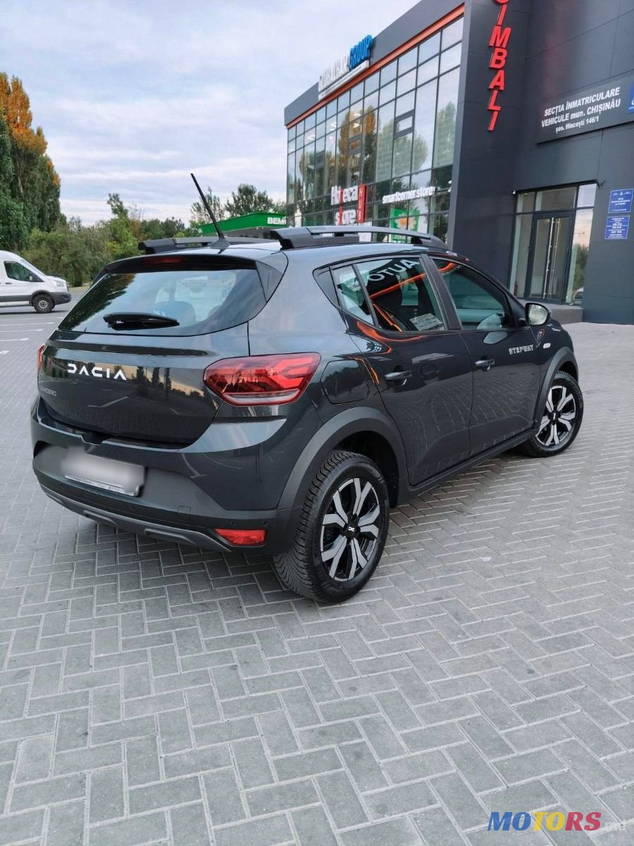 2022' Dacia Sandero Stepway photo #3