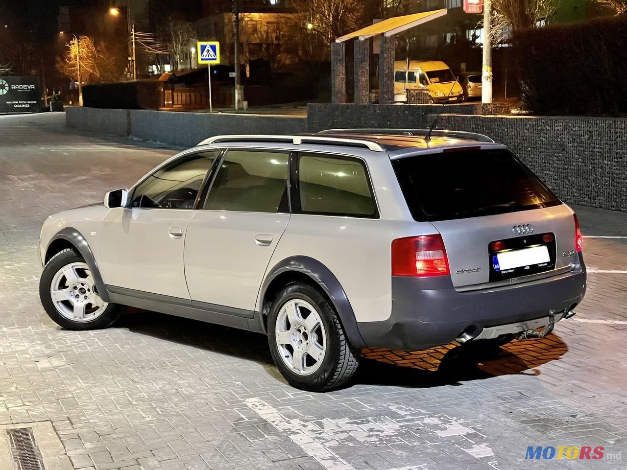 2002' Audi Allroad photo #3