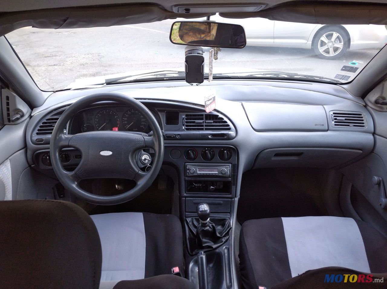 1994' Ford Mondeo photo #4