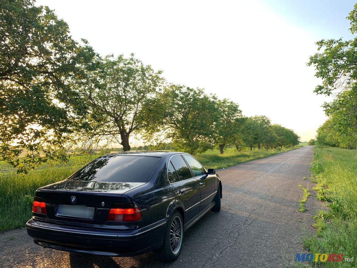 1999' BMW 5 Series photo #6