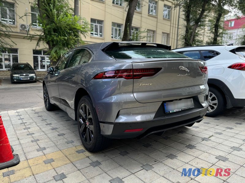 2020' Jaguar I-Pace photo #2