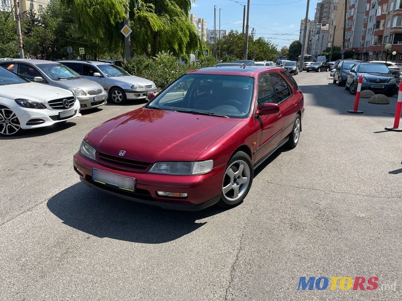 1994' Honda Accord photo #1