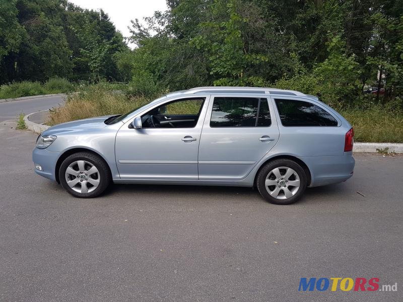 2010' Skoda Octavia photo #3