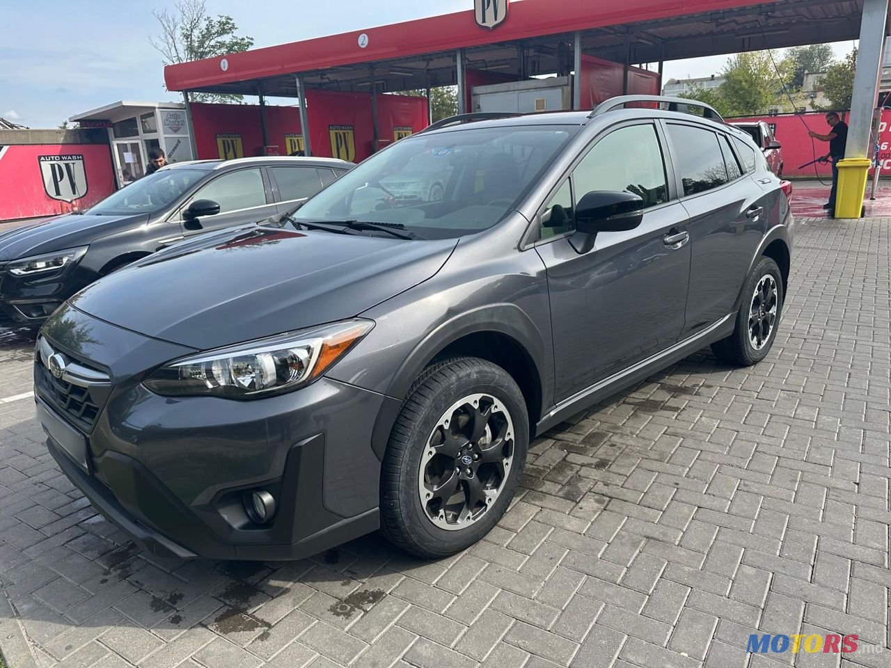 2022' Subaru Crosstrek photo #2