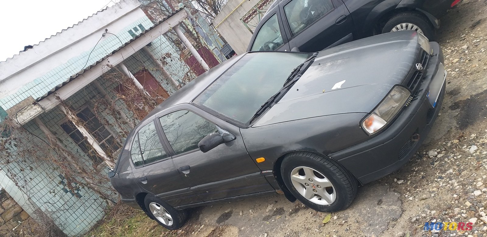 1992' Nissan Primera photo #6