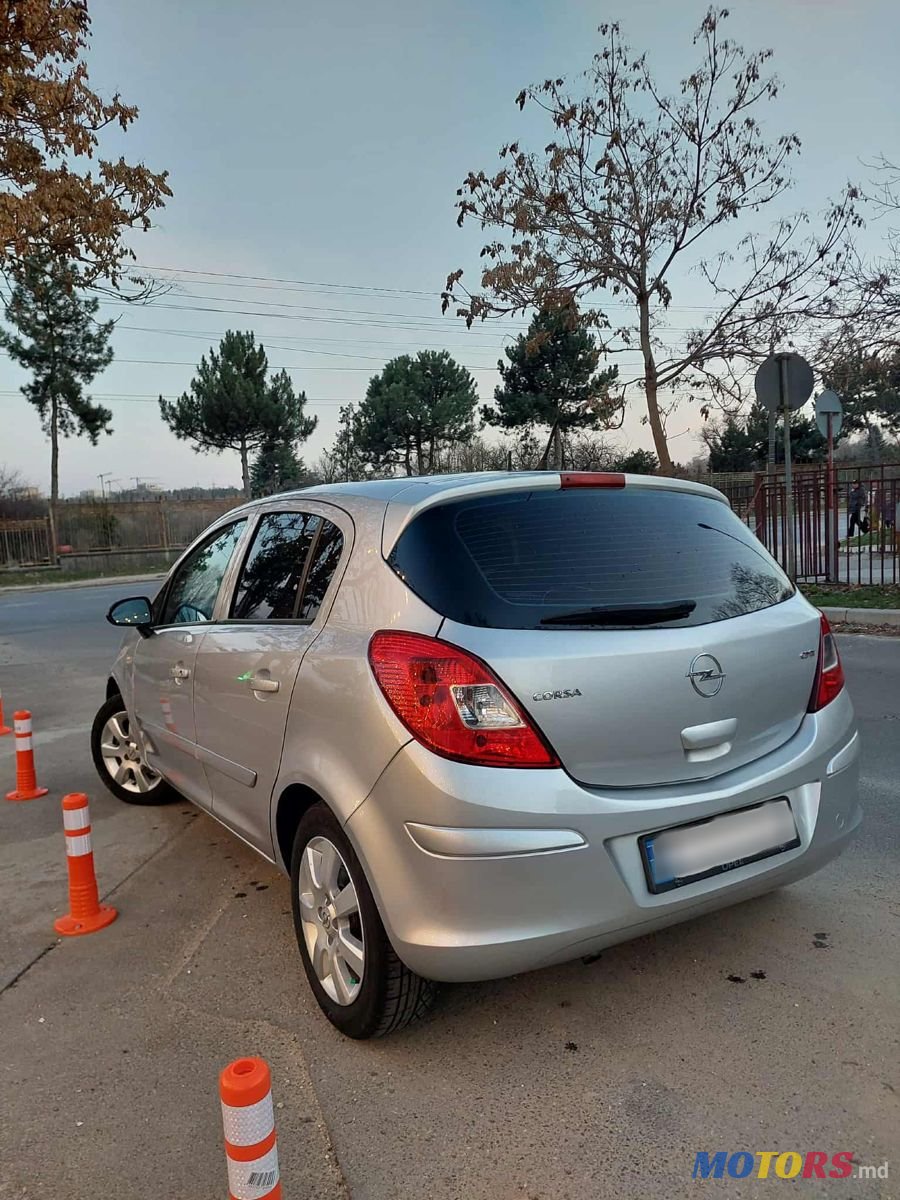 2008' Opel Corsa photo #3