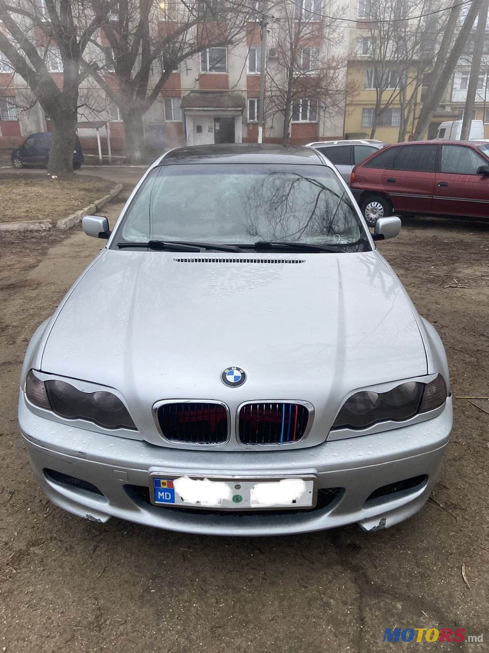 2000' BMW 3 Series photo #1