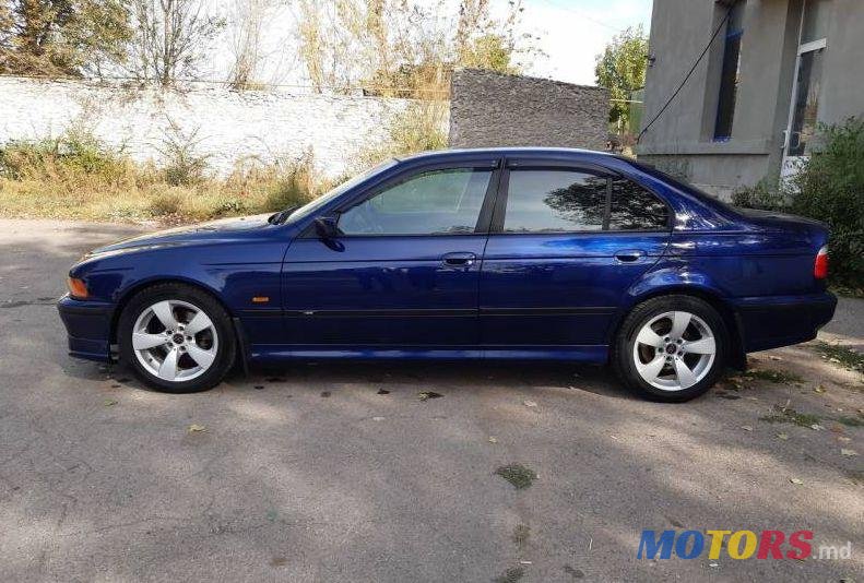 1997' BMW 5 photo #1