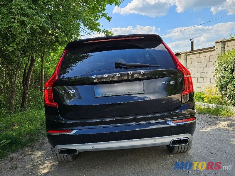 2016' Volvo XC90 photo #4